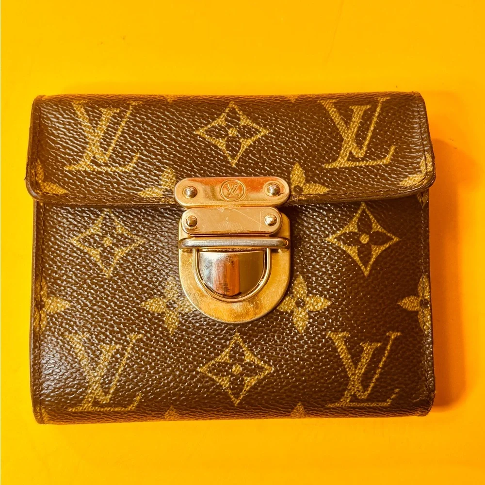 Luxury Brown Monogram Women Bag - Picture 4 of 15